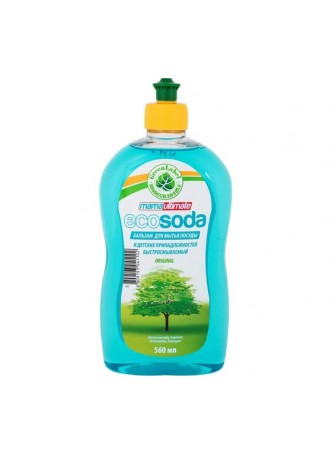 Оптом Бальзам для мытья посуды Mama Ultimate EcoSoda 560 мл 8809193041102