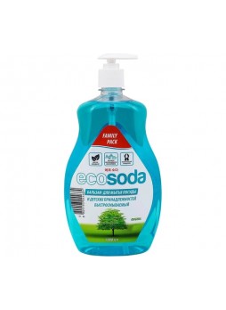 Оптом Бальзам для мытья посуды Mama Ultimate EcoSoda 1000 мл 8809193044684