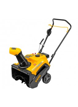 Оптом Бензиновая снегоуборочная машина Denzel sb 460 e, 99cc, эл.старт, шнек snowcrusher 97649