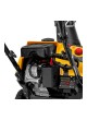 Оптом Бензиновая снегоуборочная машина Denzel sb 460 e, 99cc, эл.старт, шнек snowcrusher 97649