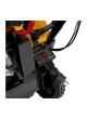 Оптом Бензиновая снегоуборочная машина Denzel sb 460 e, 99cc, эл.старт, шнек snowcrusher 97649