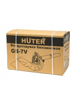 Оптом Бензиновая воздуходувка Huter GB-7V 900/70/13/20