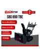 Оптом Бензиновый снегоуборщик Evoline SBG 690 TBE с двигателем BRIGGS & STRATTON специальной зимней серии SBG690TBE