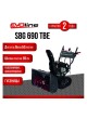 Оптом Бензиновый снегоуборщик Evoline SBG 690 TBE с двигателем BRIGGS & STRATTON специальной зимней серии SBG690TBE