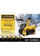 Оптом Бензиновый снегоуборщик STEHER Extrem 56 см GST-756E