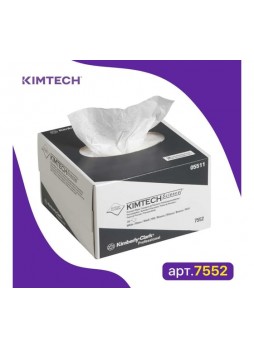 Оптом Бумажные салфетки для оптики Kimberly-Clark Kimtech Science 280 шт/упак 7552