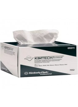 Оптом Бумажные салфетки для оптики Kimberly-Clark Kimtech Science 280 шт/упак 7552