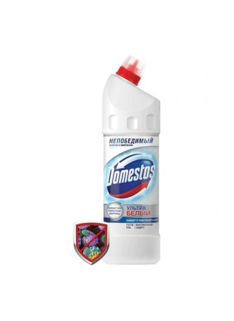 Оптом Чистящее средство для унитаза DOMESTOS Ультра белый 67319127