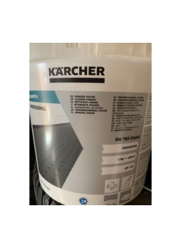 Оптом Чистящее средство RM 760, 10 кг Karcher 6.291-388