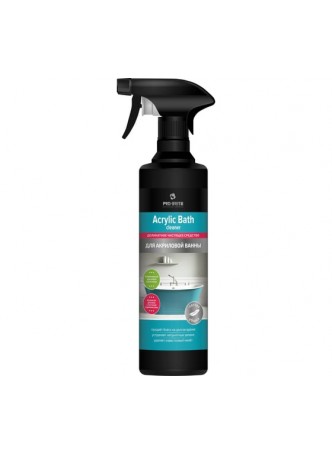 Оптом Деликатное чистящее средство для акриловой ванны Pro-Brite Acrylic bath cleaner 1562-05