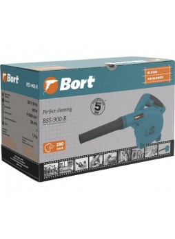 Оптом Электрическая воздуходувка BORT BSS-900-R 93410815