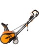 Оптом Электрический снегоуборщик WORX WG450E