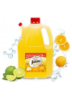 Оптом Гель для мытья посуды Jundo Juicy lemon 4 л 4903720020241