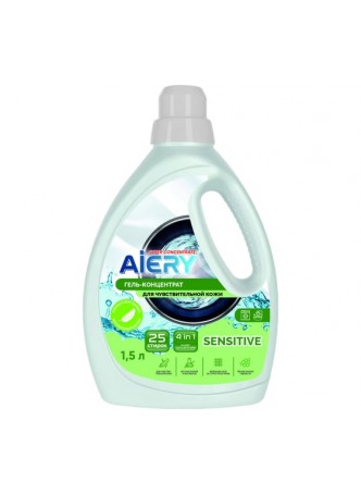 Оптом Гель для стирки Aiery Sensitive 1.5 л  20017360