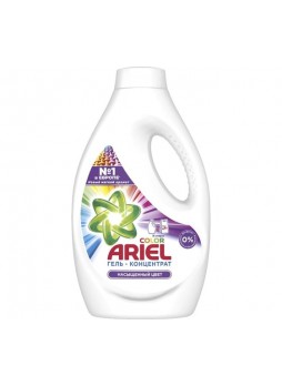 Оптом Гель для стирки Ariel Color 1,04л 8001090383310