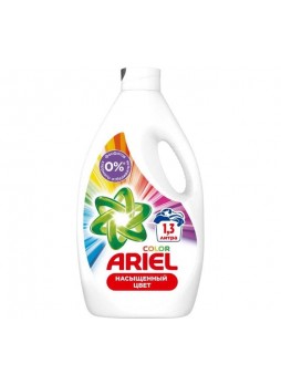 Оптом Гель для стирки Ariel Color 1,3л 8001090383341