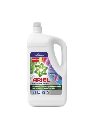 Оптом Гель для стирки ARIEL Professional Color 4.94 л 607746