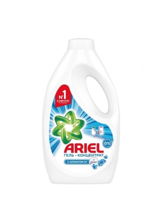 Оптом Гель для стирки Ariel Touch of Lenor Fresh 1,3л 4015400892700