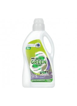 Оптом Гель для стирки MR.GREEN Sport 2 л ПНД 71377