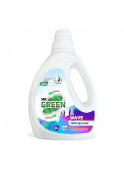 Оптом Гель для стирки MR.GREEN Wave 1.5 л ПНД 72398