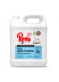 Оптом Гель для стирки Reva Care Концентрат, 5 л R275000KNS