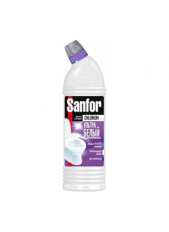 Оптом Гель SANFOR Chlorum 1000 г 23743