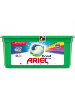 Оптом Гель в капсулах ARIEL Touch of Lenor Fresh 30 капсул по 27г 4015600950972 0001001633