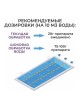 Оптом Гранулы для дезинфекции воды бассейна КЕНАЗ Кенарит 0.8 кг 809554