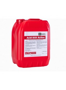 Оптом Кислотное непенное моющее средство Himix ACID ECO ACTIV 10 л ПХ1010