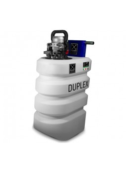 Оптом Комбинированный элиминейтор X-Pump 85 DUPLEX COMBI для промывки теплообменного оборудования 01091855XPD85