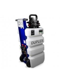 Оптом Комбинированный элиминейтор X-Pump 85 DUPLEX COMBI для промывки теплообменного оборудования 01091855XPD85