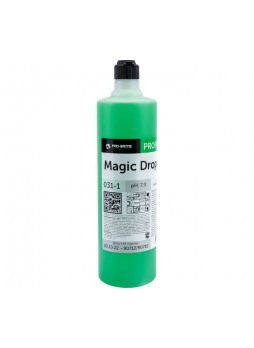 Оптом Моющее средство для мойки посуды Pro-Brite MAGIC DROP Apple с ароматом яблока, 1 л 031-1