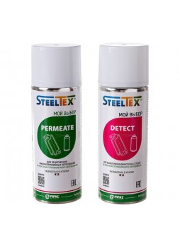 Оптом Набор для капиллярной дефектоскопии SteelTEX INSPECTION KIT 2022030402