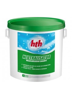 Оптом Нейтрализатор хлора HTH NEUTRALISATOR 10 кг S800623HK