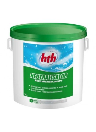 Оптом Нейтрализатор хлора HTH NEUTRALISATOR 10 кг S800623HK