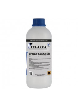 Оптом Очиститель эпоксида Telakka EPOXY CLEANER 1кг 4631160697647