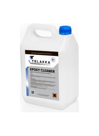 Оптом Очиститель эпоксида Telakka EPOXY CLEANER 25кг 4673763647162