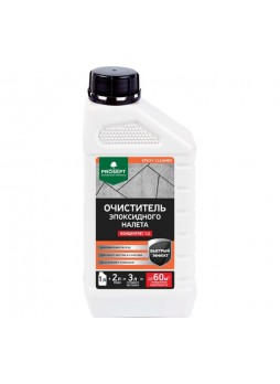 Оптом Очиститель эпоксидного налета PROSEPT Epoxy Cleaner концентрат 1:2 / 1 л  087-1