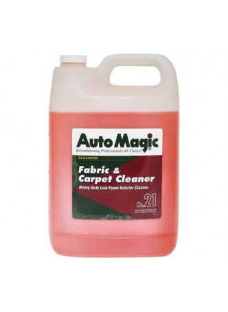 Оптом Очиститель-концентрат для моющего пылесоса AutoMagic Fabric & Carpet Cleaner 3.79 л 21