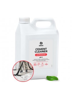 Оптом Очиститель после ремонта Cement Cleaner (5.5 кг) Grass 125305