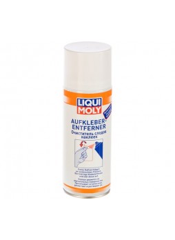 Оптом Очиститель следов наклеек LIQUI MOLY Aufkleberentferner 0,4л 2349