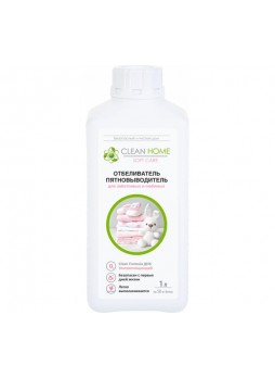 Оптом Отбеливатель для детской одежды CLEAN HOME 1 л 534