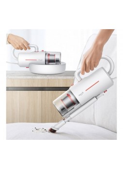 Оптом Пылесос для удаления пылевых клещей Deerma Mite Vacuum Cleaner White CM1300W