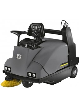 Оптом Подметательно-всасывающая машина с сидением для водителя Karcherprof KMR 1250 D KAT 1.091-135