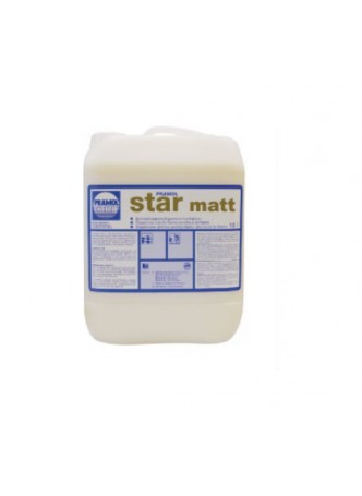 Оптом Покрытие акриловое STAR MATT (10 л) для гладких напольных покрытий Pramol 3519.101