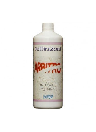 Оптом Покрытие Bellinzoni Strip-Vapor антиграффити 1л 004230003