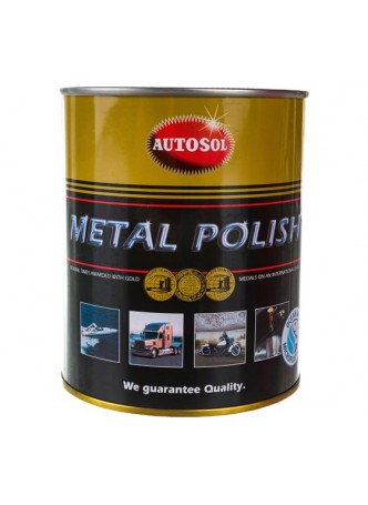 Оптом Полироль для металлов Autosol Metal Polish 750 мл 01001100