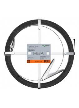 Оптом Пробивная лента для удаления засора в трубах, размер: 12.7/1.6, длина 30 метров CROCODILE 50510-13-30