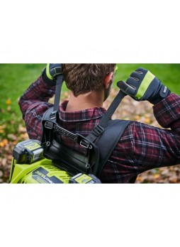 Оптом Ранцевая воздуходувка Ryobi MAX POWER RY36BPXA-0 5133004577