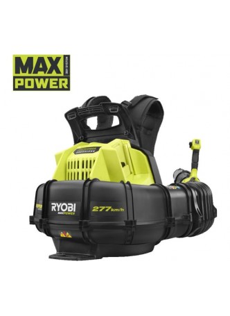 Оптом Ранцевая воздуходувка Ryobi RY36BPXB-0 36В 5133005947